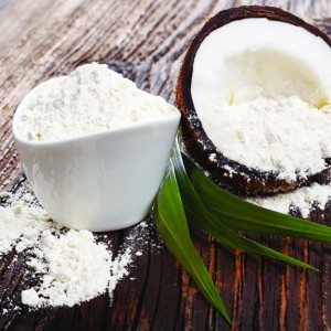 Harina De Coco Pura X 5 K